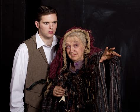 Lorca's "Blood Wedding" to play at Margetts Theatre March 3-20 - BYU News