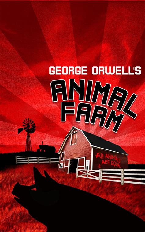Animal Farm Cover