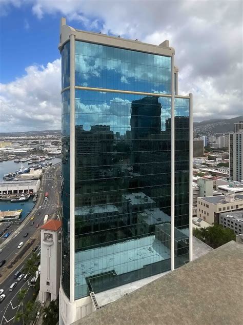 Harbor Court | Honolulu, HI | WJE