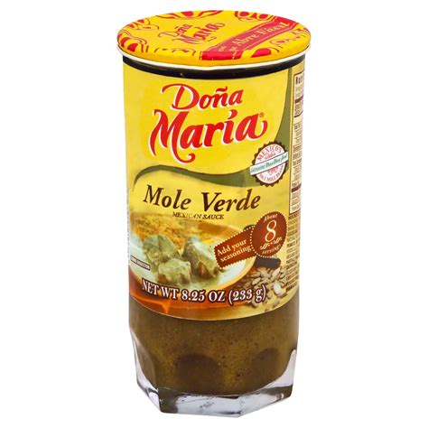Recipes Using Dona Maria Mole Verde | Besto Blog