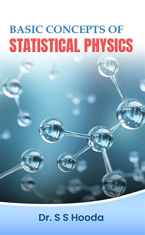 Amazon.in: Buy Basic Concepts of Statistical Physics Book Online at Low ...