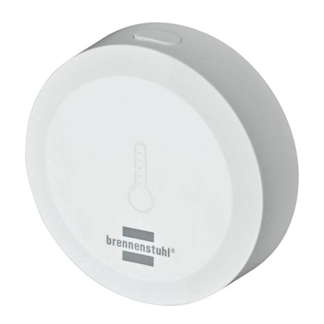 Wi-Fi smart метеостанция TFS CZ 01 Zigbee Brennenstuhl - ВИКИВАТ