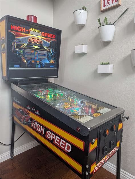 Image result for High Speed Pinball Machine