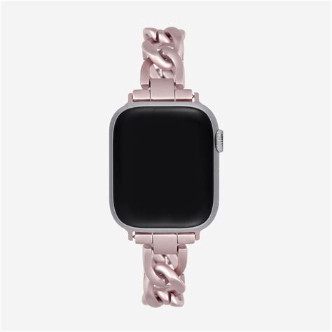 Venus Bracelet Apple Watch Band - Pink - The Salty Fox