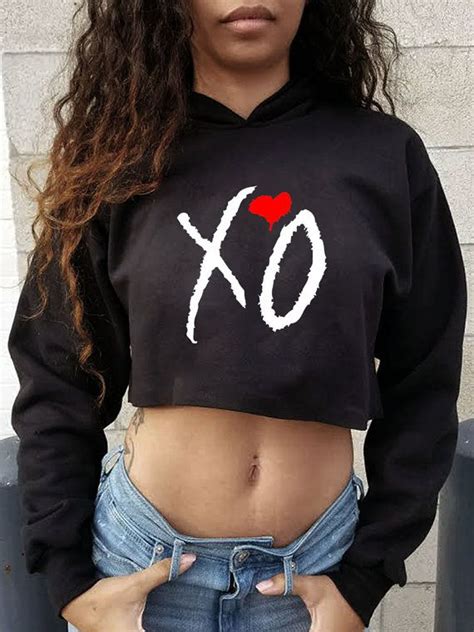XO the weeknd clothing xo Shirt the weeknd by SenseOfCustoms | Xo shirt ...