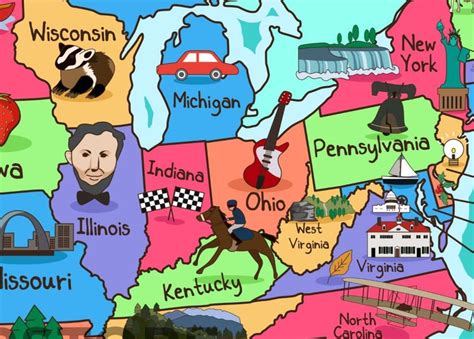 State Cartoon 的图像结果