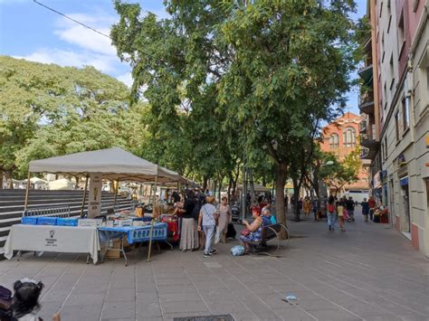 Vuelve "El Comerç de Nou Barris es mou"