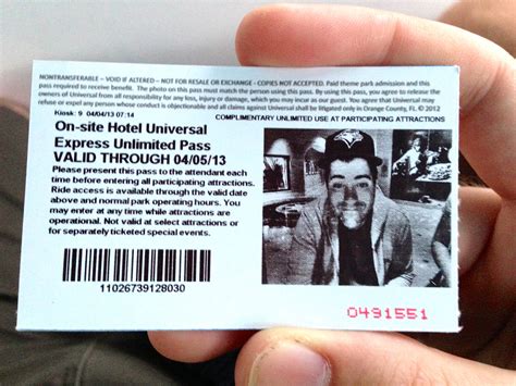 Money saving secret for Universal Studios Express pass, Orlando, Florida