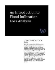An Introduction to Flood Infiltration Loss Analysis: Buy An ...