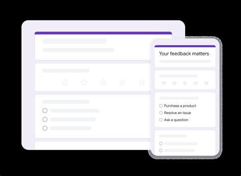 Google Forms: Online form builder | Google Workspace