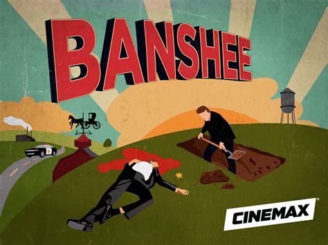 Banshee Tv Series