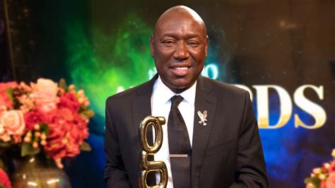 TheGrio Awards, The Justice Icon: Ben Crump - TheGrio