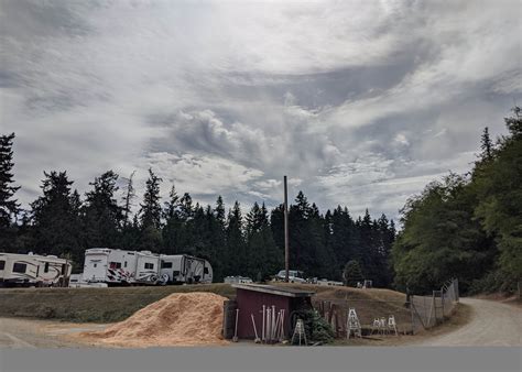 Whidbey Island Fairgrounds Campsite Camping | The Dyrt