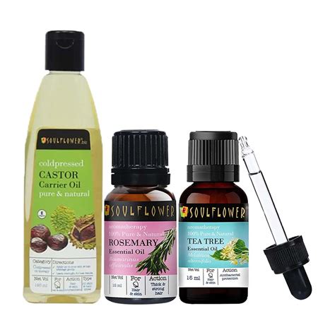 Buy Soulflower Haircare Kit Online
