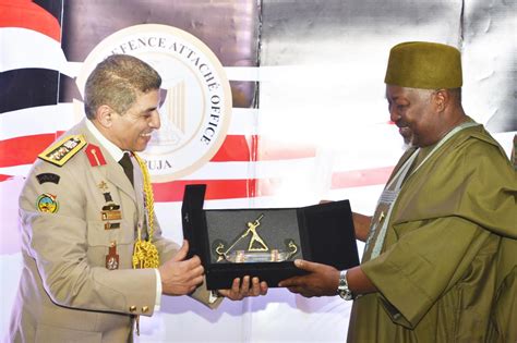 Terrorism: Nigeria to draw lessons from Egypt's victory - Defence Minister