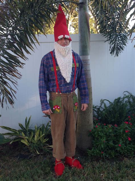 DIY Gnome Costume: A Step-by-Step Guide to Create Your Own Whimsical ...