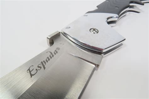 Cold Steel Espada XL Folding Knife