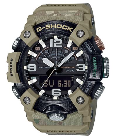 MASTER OF G - LAND - MUDMASTER - GG-B100 | G-SHOCK INDIA