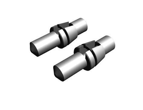 LOCATING PIN (SET = 2PCS) - Movery Tools & Equipment Shop