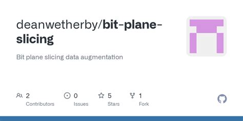 Bit Plane Slicing MATLAB 的图像结果