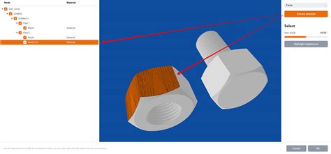 Custom Model Editor 的图像结果