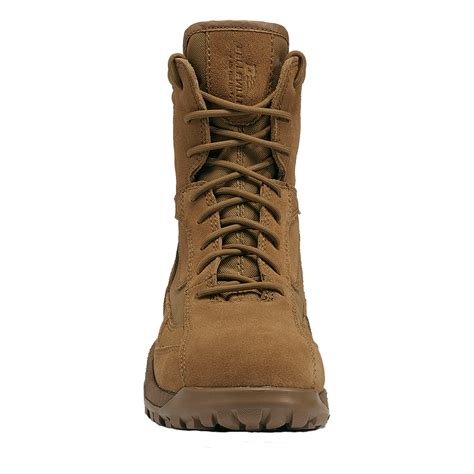 Belleville AMRAP BV505 Athletic Field Boot Coyote Brown AR 670-1 Compliant