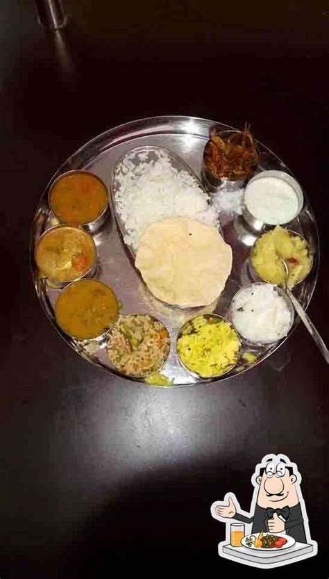 Menu at Telangana Food Basket, Secunderabad