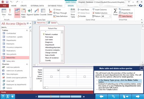 Image result for Access 2016 Tutorials for Beginners