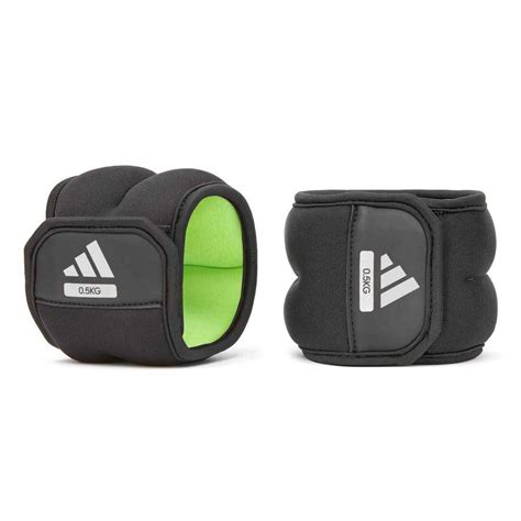 Adidas Ankle/Wrist Weights - 1.0Kg : Amazon.in: Sports, Fitness & Outdoors