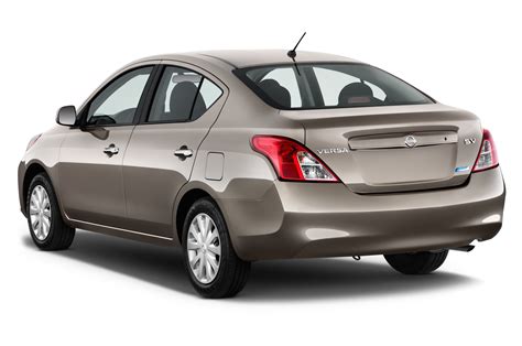 2013 Nissan Versa Prices, Reviews, and Photos - MotorTrend