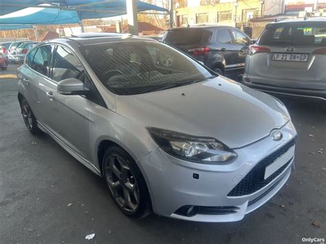 2013 Ford Focus ST used car for sale in Johannesburg East Gauteng South Africa - OnlyCars.co.za