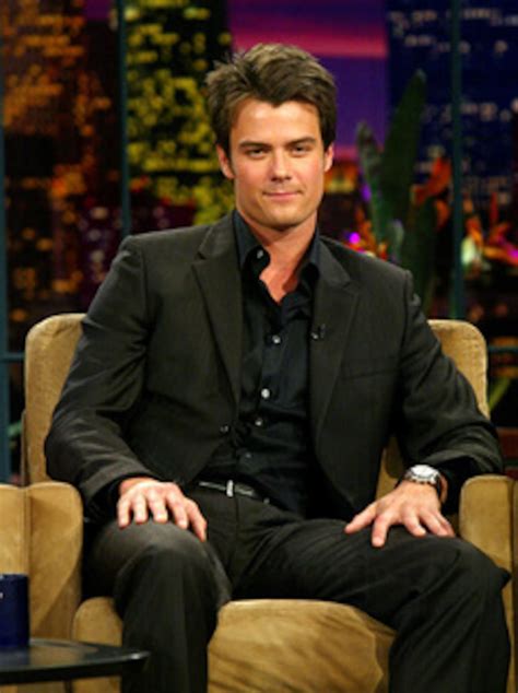 Josh Duhamel Young Josh Duhamel, Fergie Redactionele Stock Afbeelding.