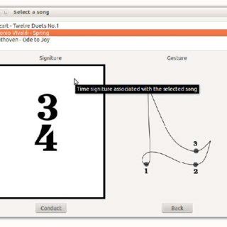 Song Select Tutorial 的图像结果