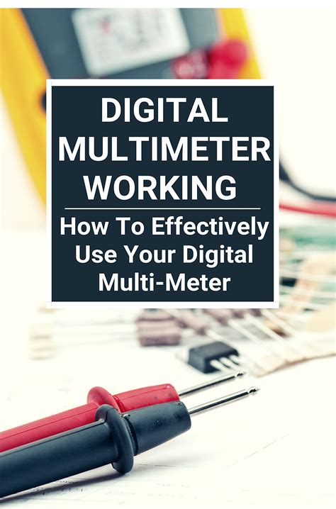Image result for Using a Multimeter