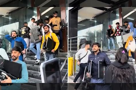 FIA raid leads to chaos as locals loot Chinese call center in Islamabad ...