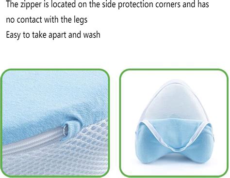 Buy DAPERCI Leg Pillows Body Pillows for Adults with Cover Maternity ...