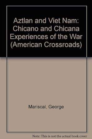 Buy Aztlan & Vietnam – Chicano & Chicana Experiences of The War ...