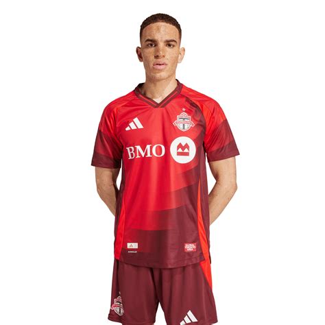 Toronto FC adidas Authentic Jersey | SportChek
