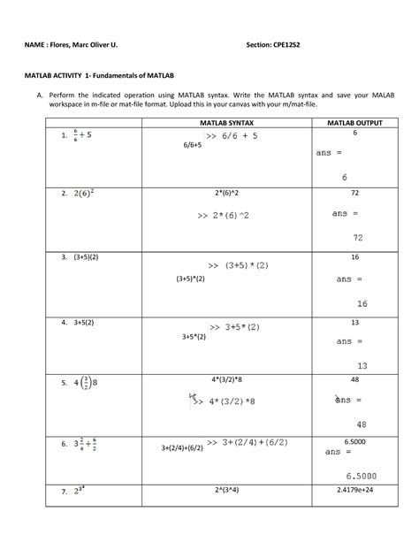Image result for MATLAB Linear Algebra Function