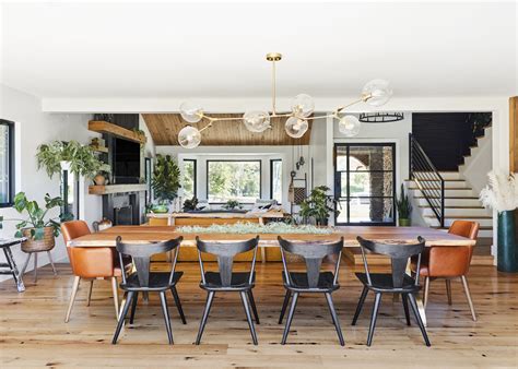 This 80s Estate Home Was Completely Transformed Into A Modern Organic ...