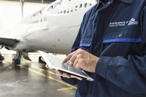AIR FRANCE INDUSTRIES KLM ENGINEERING & MAINTENANCE - L'Aéro Recrute