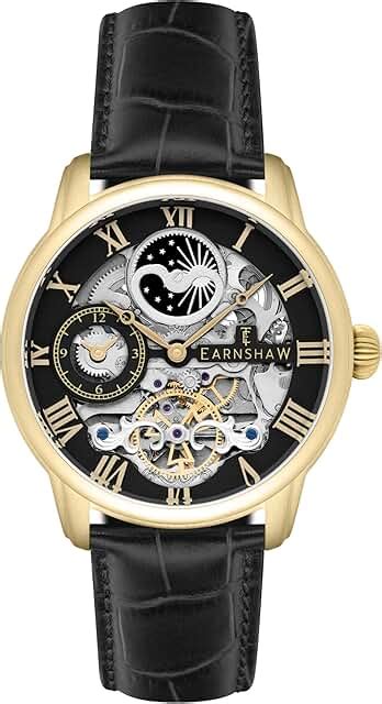 Amazon.in: Thomas Earnshaw - Men's Watches: Watches