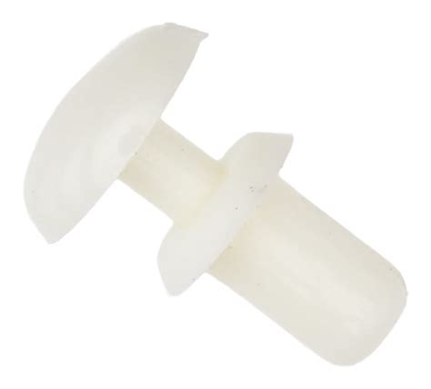 RS PRO | RS PRO Nylon Snap Rivet, 2.6 mm | 304-200 | RS