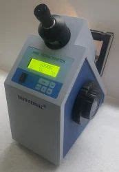 Abbe Refractometer - Systonic Digital Abbe Refractometer Manufacturer ...