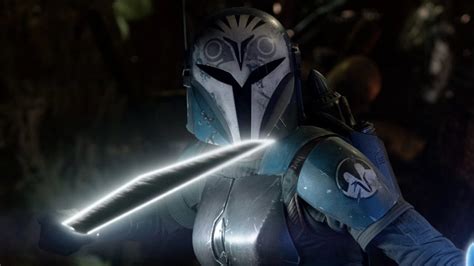 The Mandalorian: The Fate of the Darksaber Ushers In a New Age for ...
