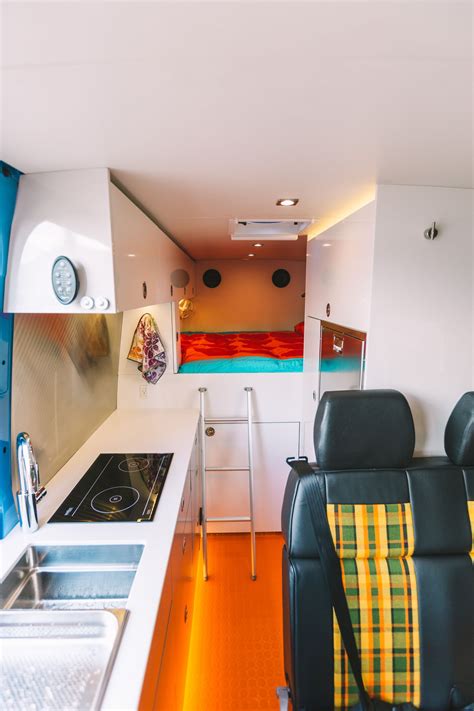 Image result for Sprinter Van Life