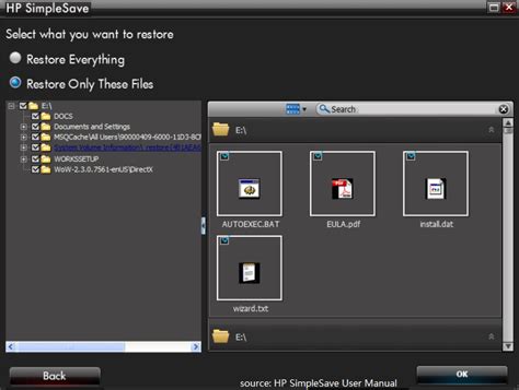 Image result for How to Set Up My HP SimpleSave Software