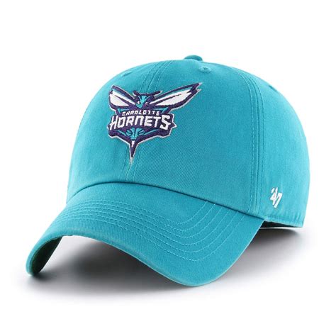 Charlotte Hornets Hats, Gear, & Apparel from ’47 | ‘47 – Sports ...