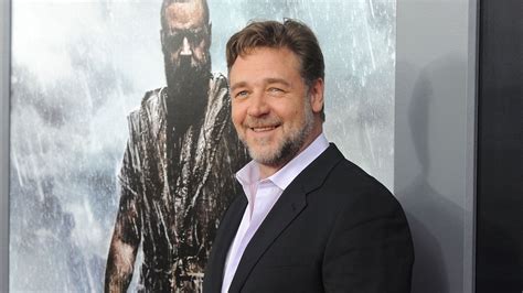 Russell Crowe Discusses His Directorial Debut 'Water Diviner ...