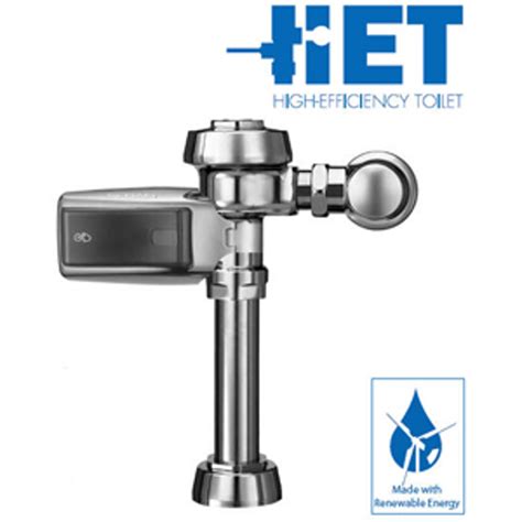 BIM objects - Free download! Royal® 111 1.28 gpf SMOOTH Exposed Sensor ...